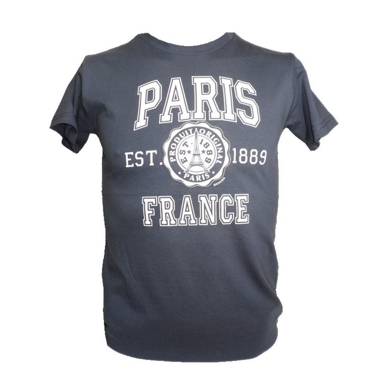 T-Shirt Paris 1889 Varsity enfant