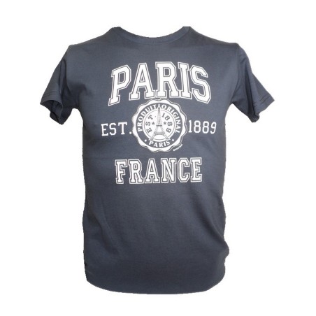 T-Shirt Paris 1889 Varsity enfant