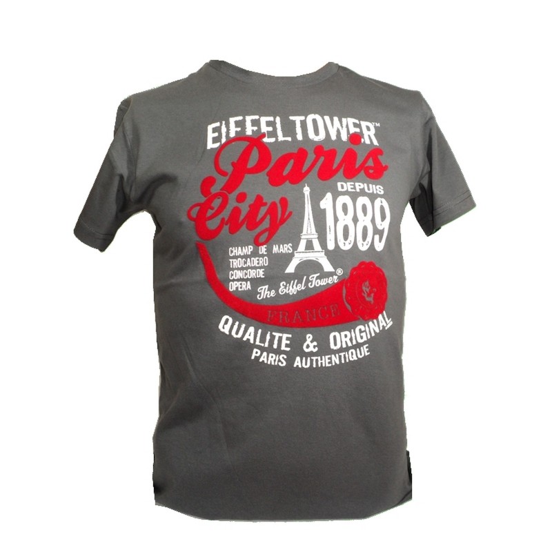 Paris City Kids' T-Shirt