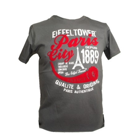T-shirt Paris City enfant T-shirt Paris City enfant