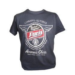 Champs-Élysées adult T-shirt