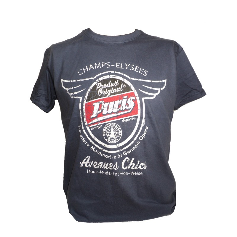Champs-Élysées adult T-shirt