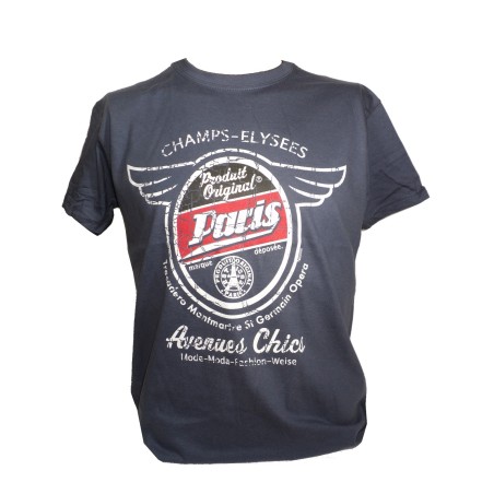 Champs-Élysées adult T-shirt