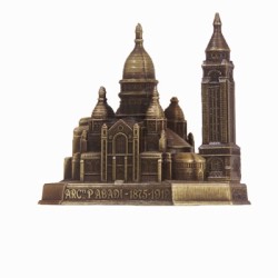 Sacré Coeur métal - Taille 1