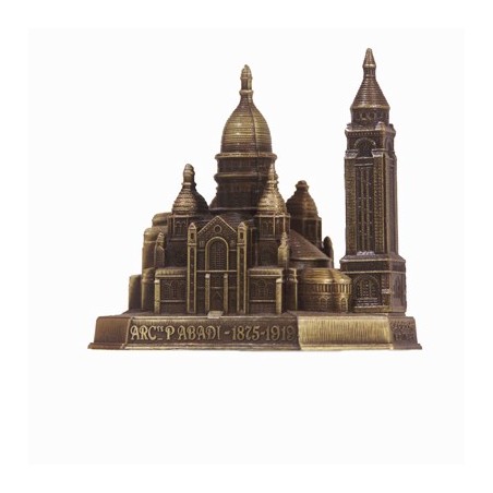 Sacré Coeur métal - Taille 1 Sacré Coeur métal - Taille 1