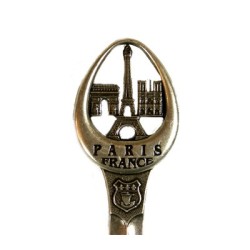 Coupe papier Monuments zoom