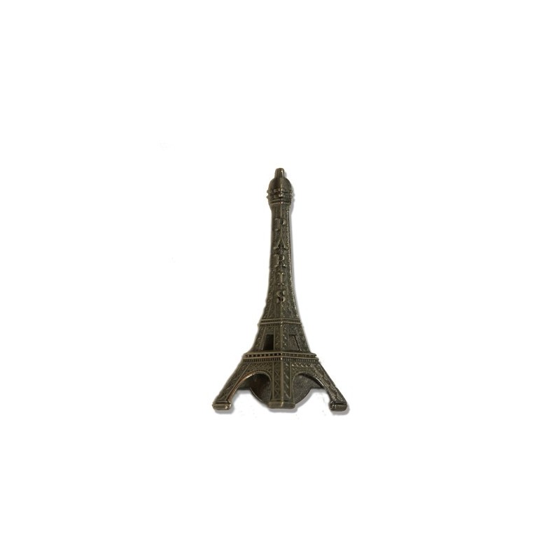 3D Eiffel Tower magnet