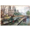 Magnet Postcards - Notre-Dame