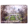 Magnet Postcards - Sacré Cœur