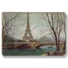 Magnet Cartes postales - Tour Eiffel