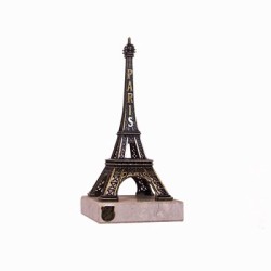 Tour Eiffel sur marbre - Made in France