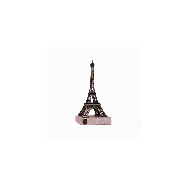 Tour Eiffel sur marbre - Made in France