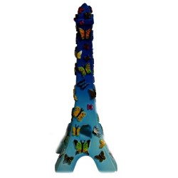 Eiffel Tower - French Butterflies