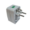 Universal travel adapter