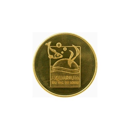 Loire Valley Aquarium souvenir