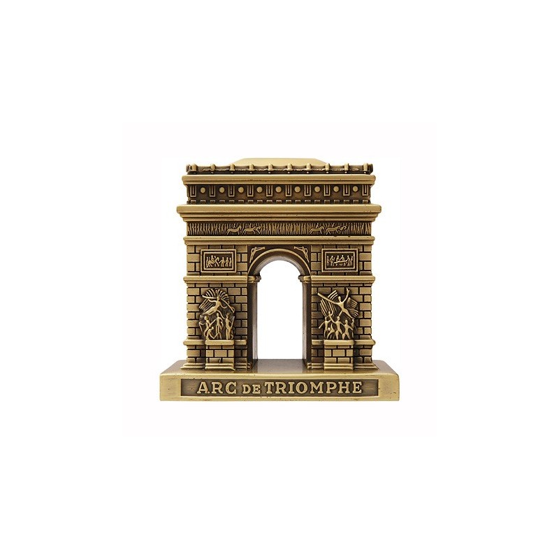 Mini Arc de Triomphe metal
