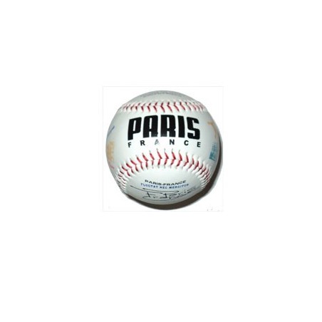 Balle de Baseball Paris