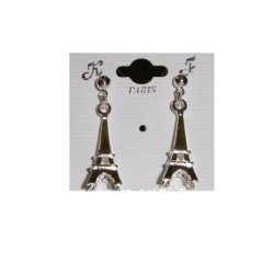 Eiffel tower earrings forever 21 on sale