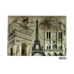 Paris postcard