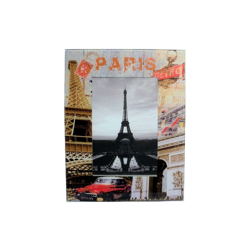 "Oldies" glass photo frame "Oldies" glass photo frame