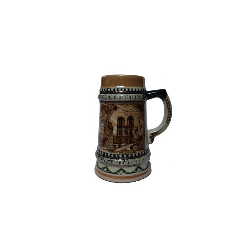 Authentic Paris Beer Mug