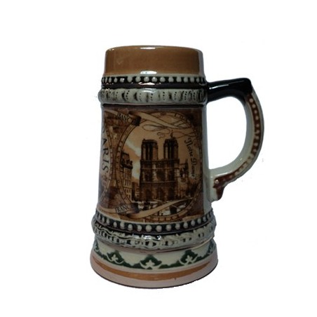 Authentic Paris Beer Mug