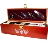 "Le Vin de Paris" wine set