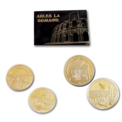 Arles Gold Medal Box