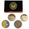 Carcassonne Gold Medal Box
