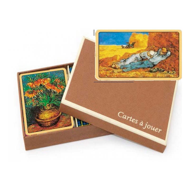 "Van Gogh" Deluxe Card Set