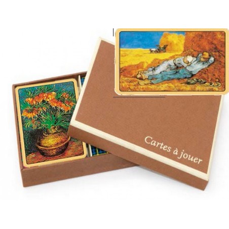 "Van Gogh" Deluxe Card Set "Van Gogh" Deluxe Card Set