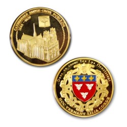 Orleans Gold Medal Box