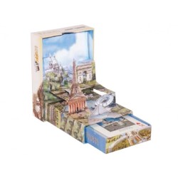 Coffret Pop Up Images de Paris