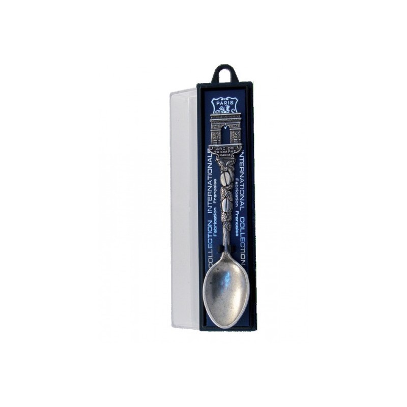 Arc de Triomphe collector's spoon