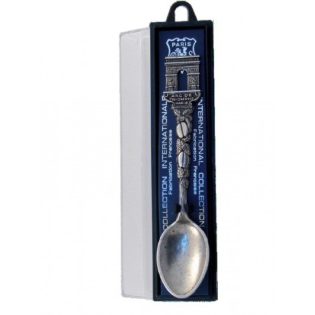 Arc de Triomphe collector's spoon Arc de Triomphe collector's spoon