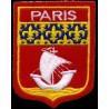 Paris Coat of Arms Patch