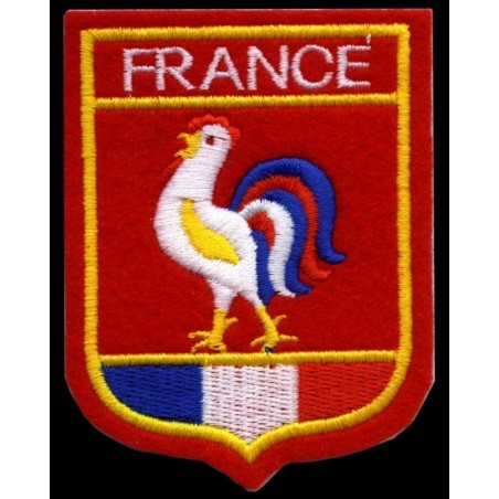 Rooster Patch
