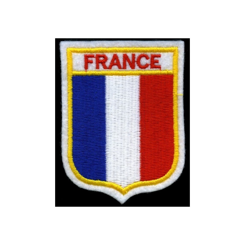 Ecusson France