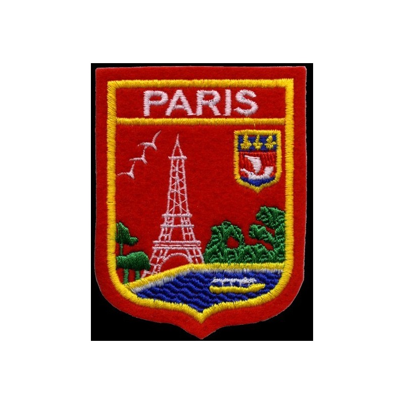 Eiffel Tower Patch