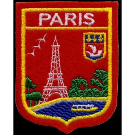 Eiffel Tower Patch