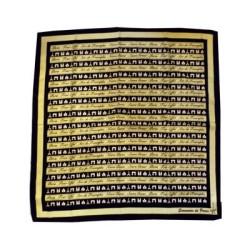 Paris Monuments scarf