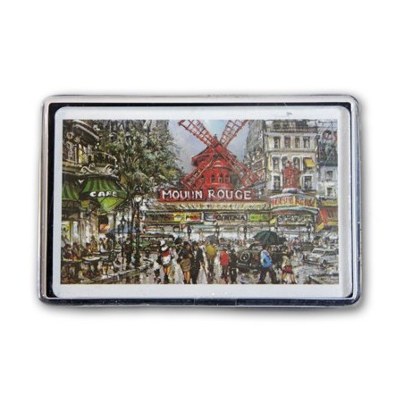 "Moulin Rouge" card game