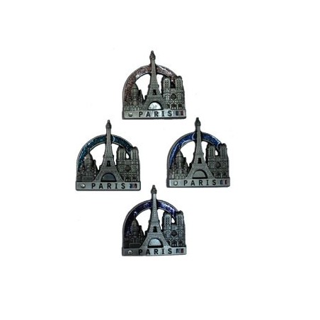 Magnet Monuments Pearlescent Magnet Monuments Pearlescent