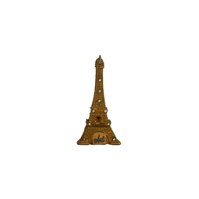 Magnet Eiffel Tower Rhinestones