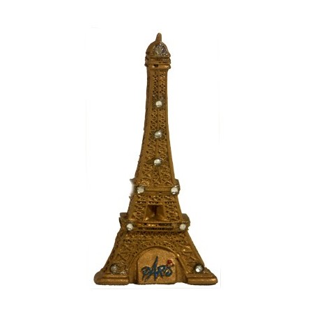 Magnet Eiffel Tower Rhinestones