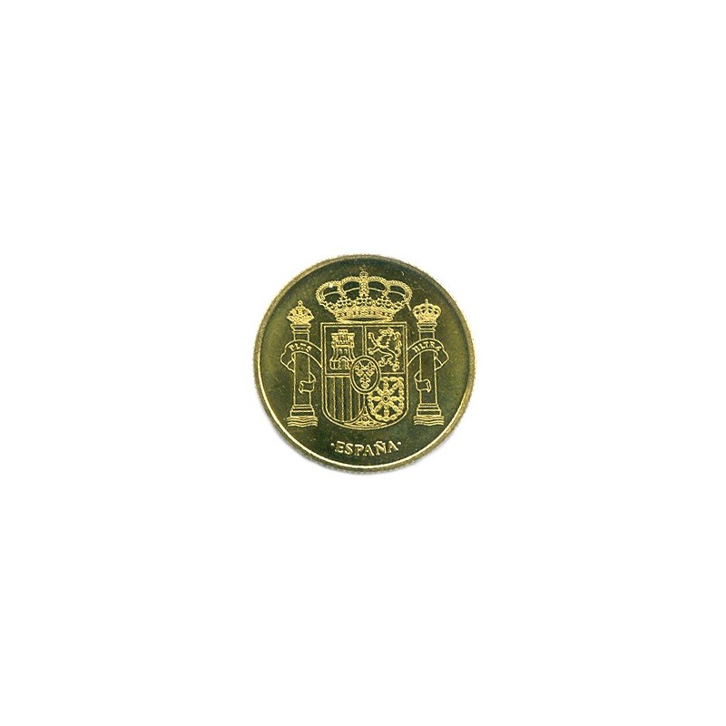 Médaille Blason Espagnol