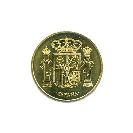 Médaille Blason Espagnol