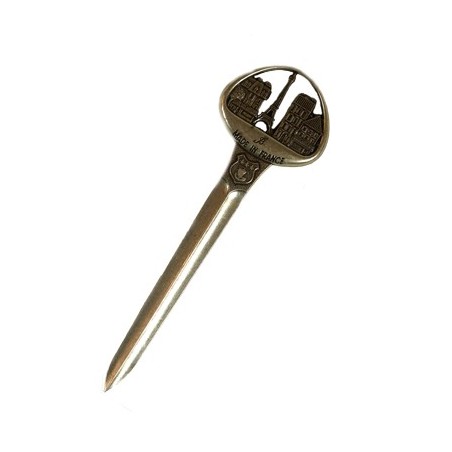 Coupe papier Vieux Paris