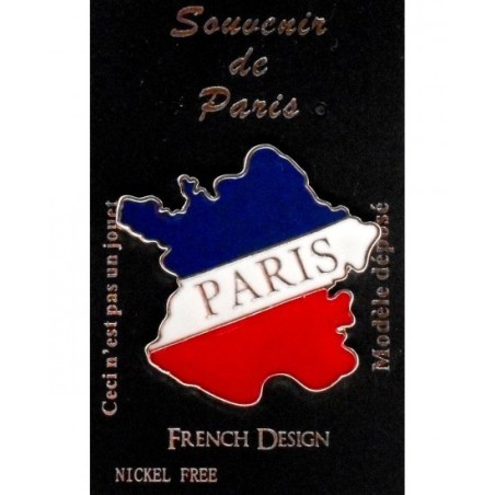 Map of France Pin Map of France Pin