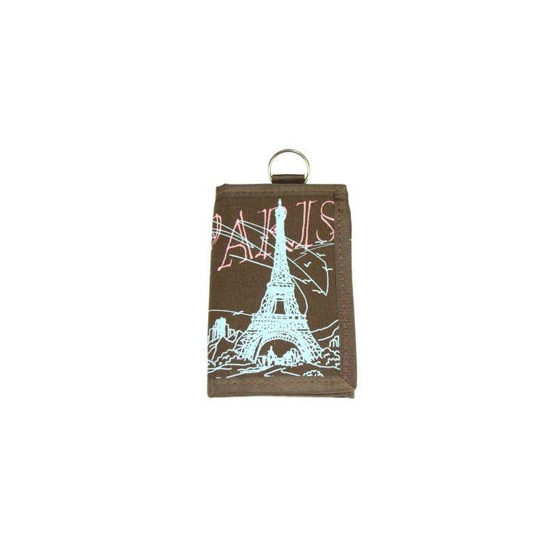 Eiffel Tower Wallet